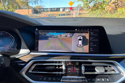 2019 BMW X7 xDrive40i