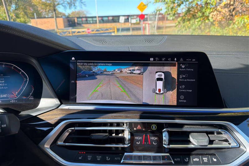 2019 BMW X7 xDrive40i