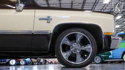 1985 Chevrolet C/K 10 Series