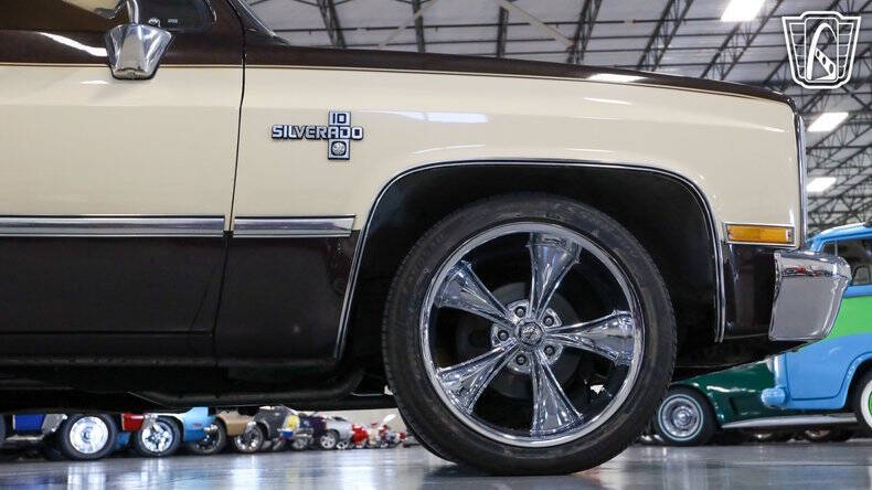 1985 Chevrolet C/K 10 Series