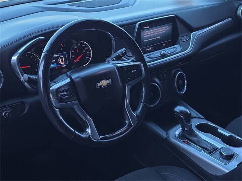 2019 Chevrolet Blazer LT