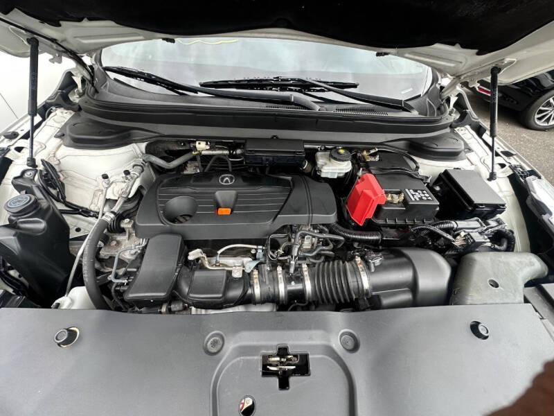 2019 Acura RDX SH-AWD w/A-SPEC
