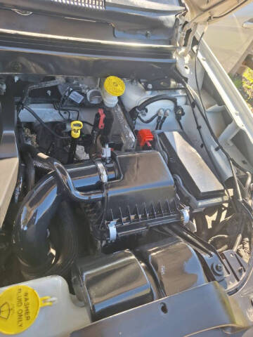 2015 Dodge Journey Crossroad