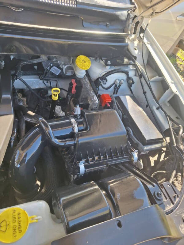 2015 Dodge Journey Crossroad