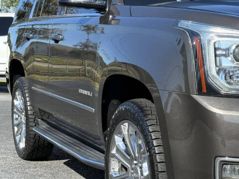 2019 GMC Yukon Denali