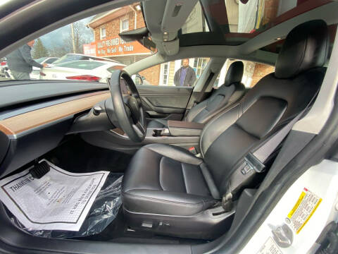 2019 Tesla Model 3 Standard Range Plus