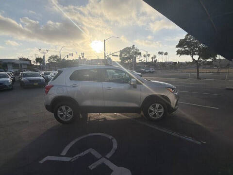 2020 Chevrolet Trax LT