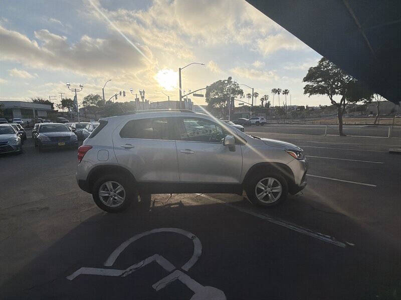 2020 Chevrolet Trax LT