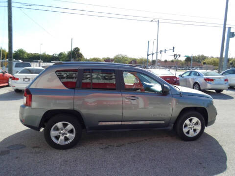 2014 Jeep Compass Sport