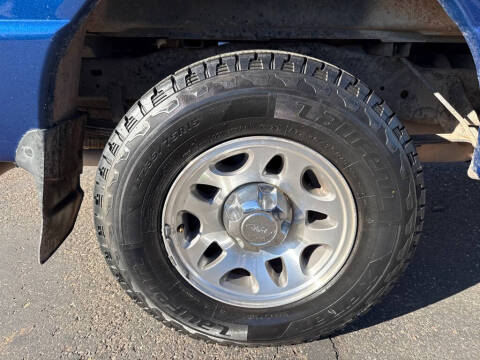 2011 Ford Ranger