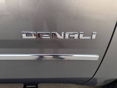 2019 GMC Yukon Denali