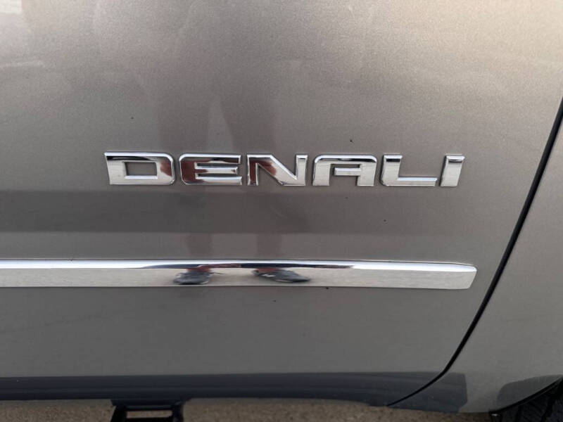 2019 GMC Yukon Denali