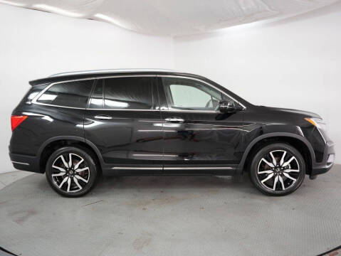 2021 Honda Pilot Elite