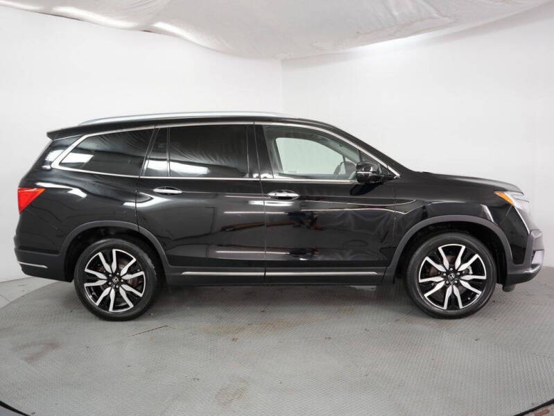 2021 Honda Pilot Elite