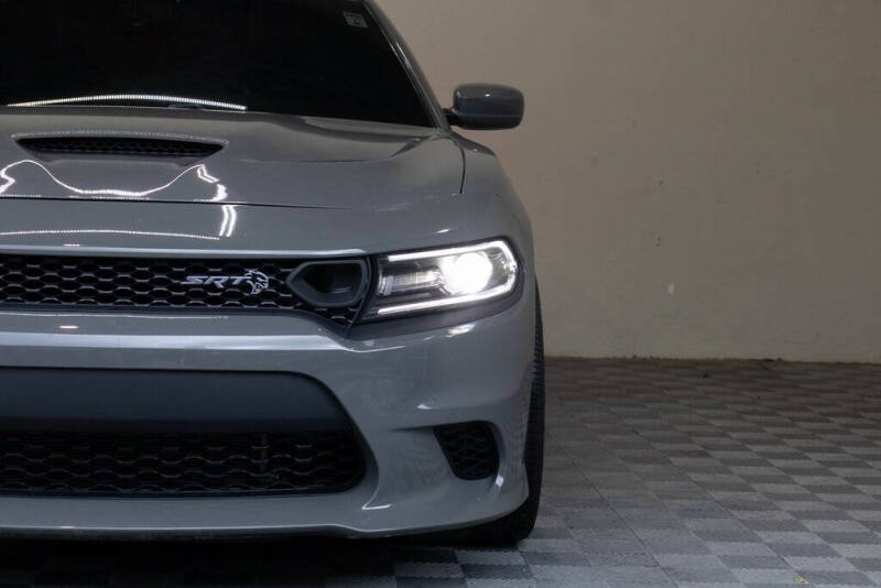 2019 Dodge Charger SRT Hellcat