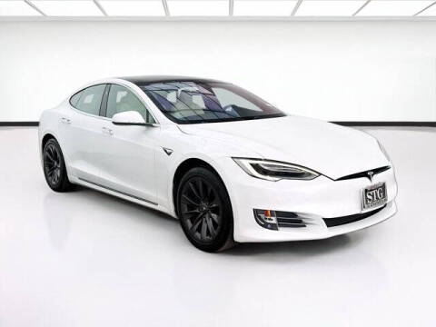2020 Tesla Model S Long Range