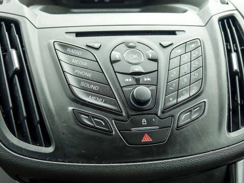 2015 Ford C-MAX Hybrid SE