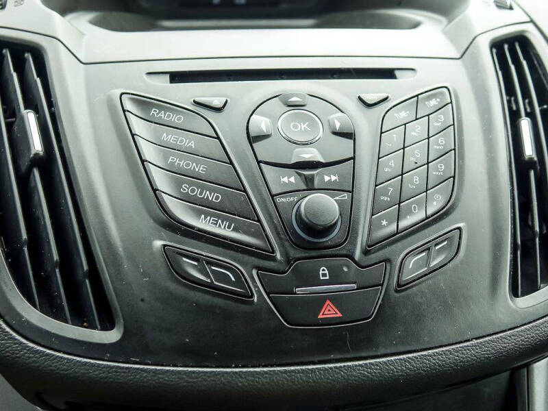 2015 Ford C-MAX Hybrid SE