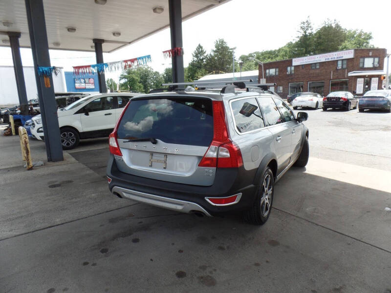 2013 Volvo XC70 T6