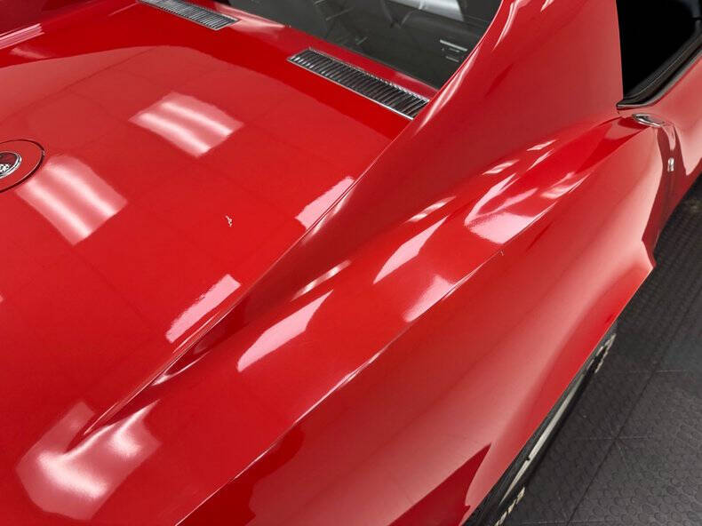 1975 Chevrolet Corvette