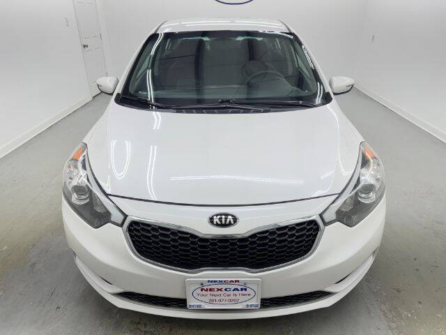 2015 Kia Forte LX