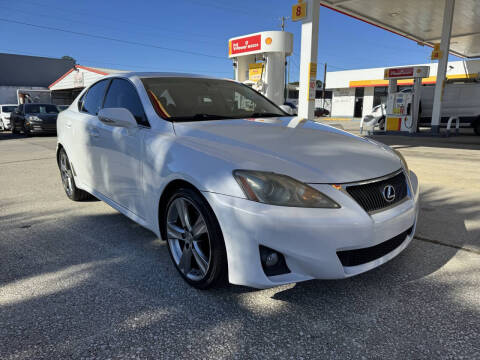 2012 Lexus IS 250