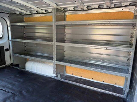 2021 Nissan NV 1500 S