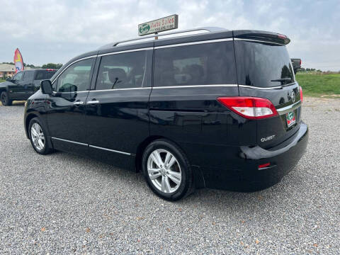2015 Nissan Quest 3.5 SL