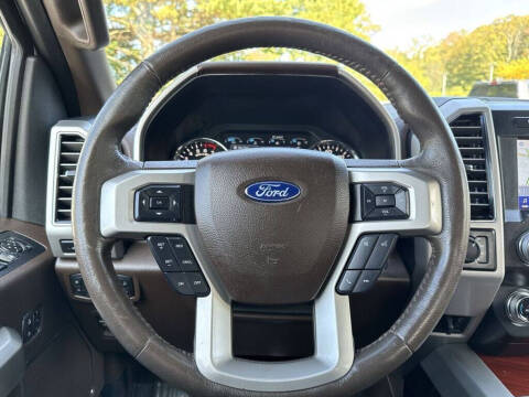 2020 Ford F-150 King Ranch