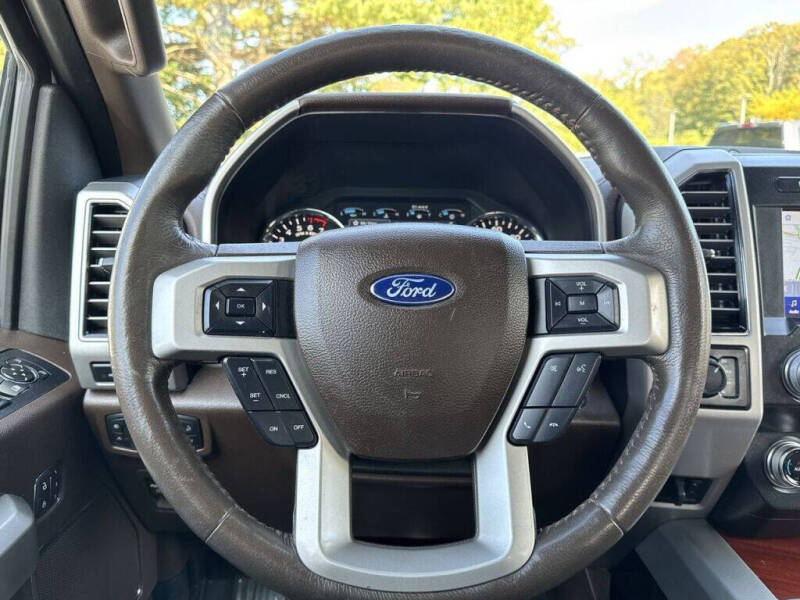 2020 Ford F-150 King Ranch