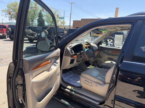 2004 Lexus GX 470