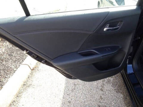 2017 Honda Accord EX-L V6 w/Navi w/Honda Sensing