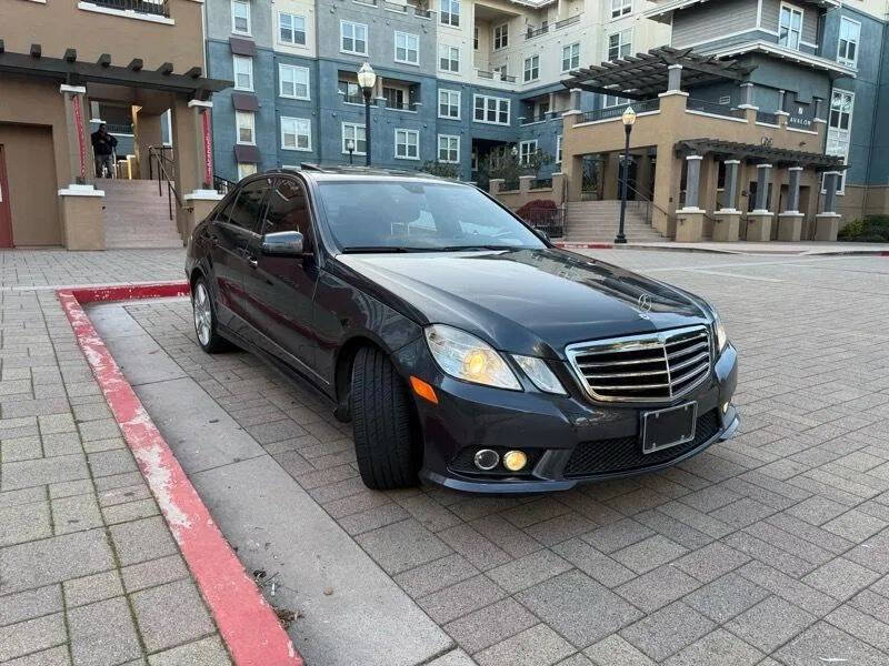 2010 Mercedes-Benz E-Class