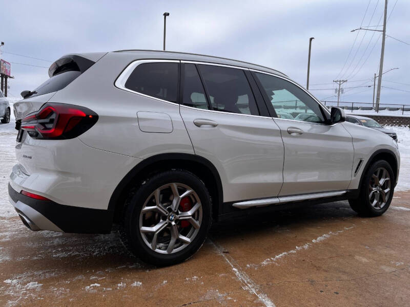 2023 BMW X3 xDrive30i
