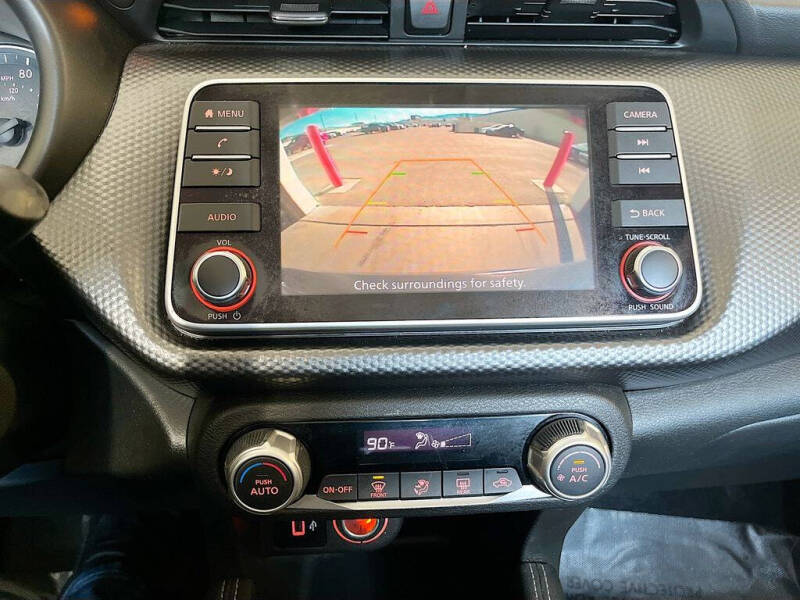 2019 Nissan Kicks SV