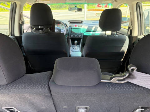 2013 Subaru Impreza 2.0i