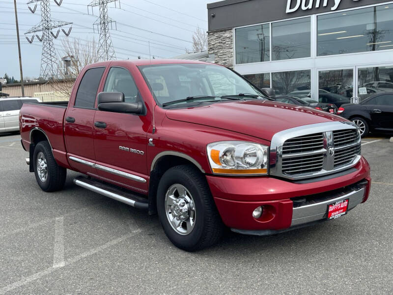 2006 Dodge Ram 3500 For Sale - Carsforsale.com®