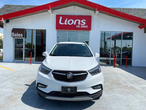 2020 Buick Encore Essence