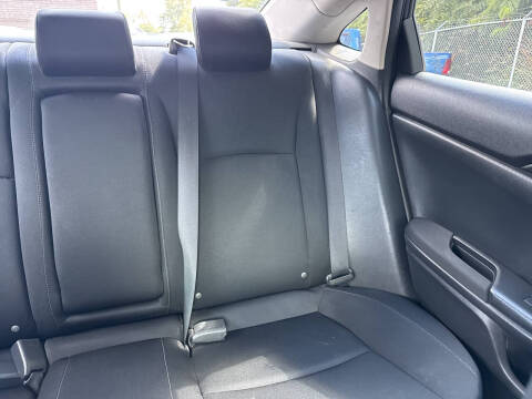 2017 Honda Civic EX-T