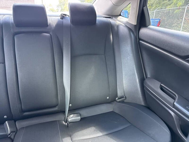 2017 Honda Civic EX-T