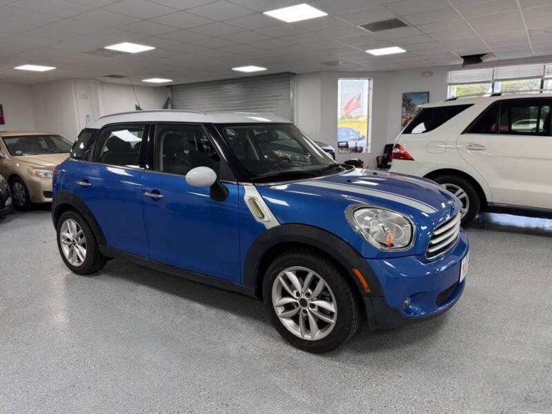 2014 MINI Countryman Cooper