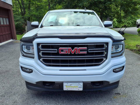 2018 GMC Sierra 1500