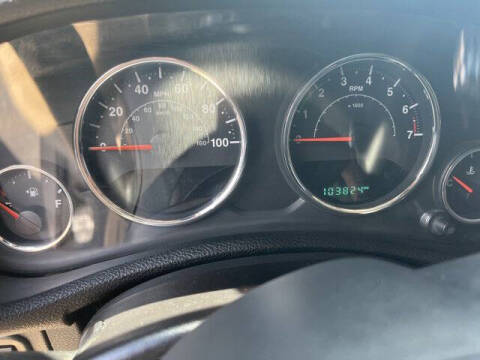 2016 Jeep Wrangler Rubicon