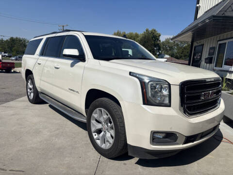 2015 GMC Yukon XL SLT