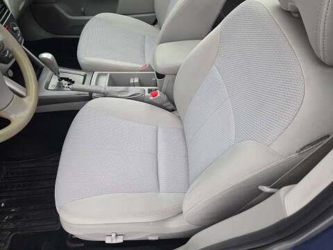 2013 Subaru Forester 2.5X Premium