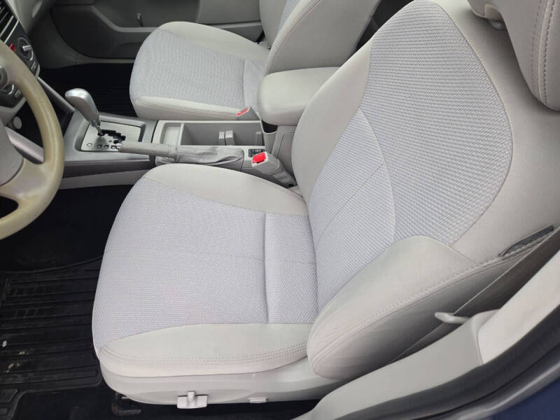 2013 Subaru Forester 2.5X Premium