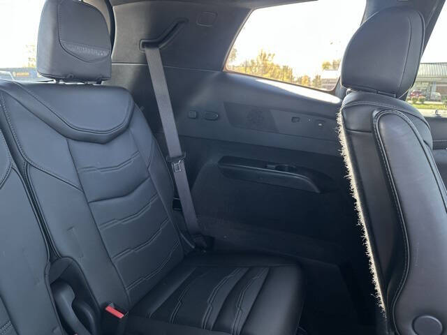 2020 Cadillac XT6 Premium Luxury