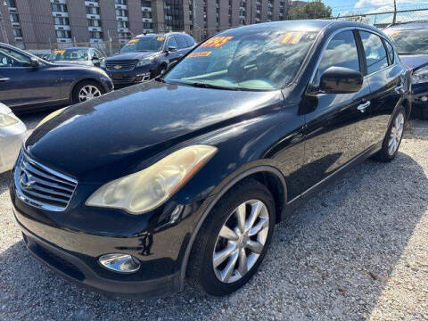 2011 Infiniti EX35