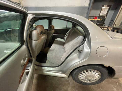 2003 Buick LeSabre Custom