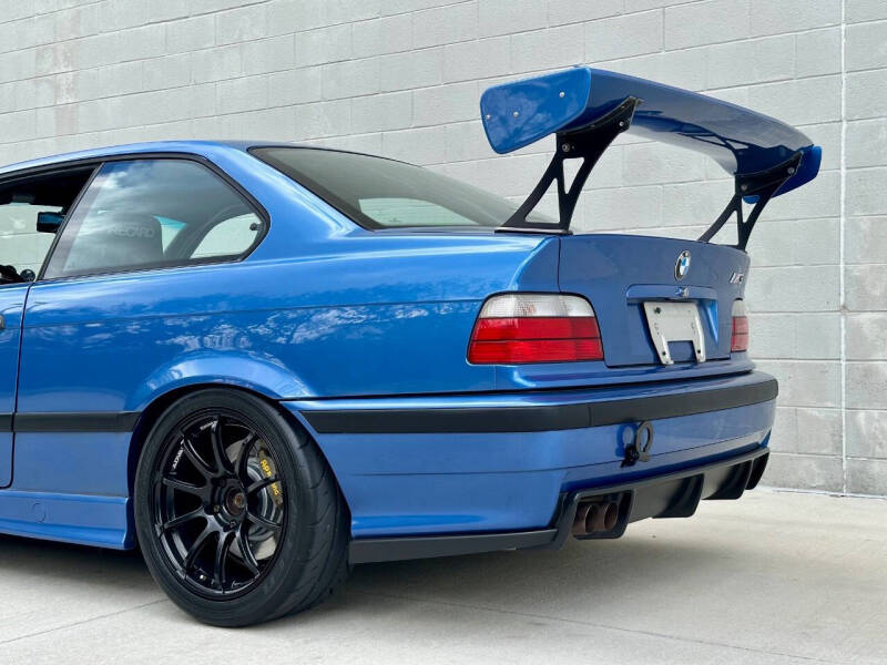 1998 BMW M3